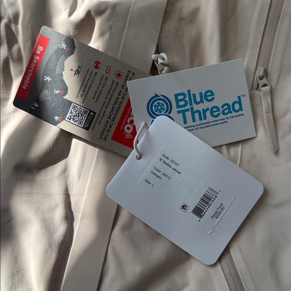 Obermeyer Steibis Hooded Softshell Performance Jacket - Picture 4 of 4